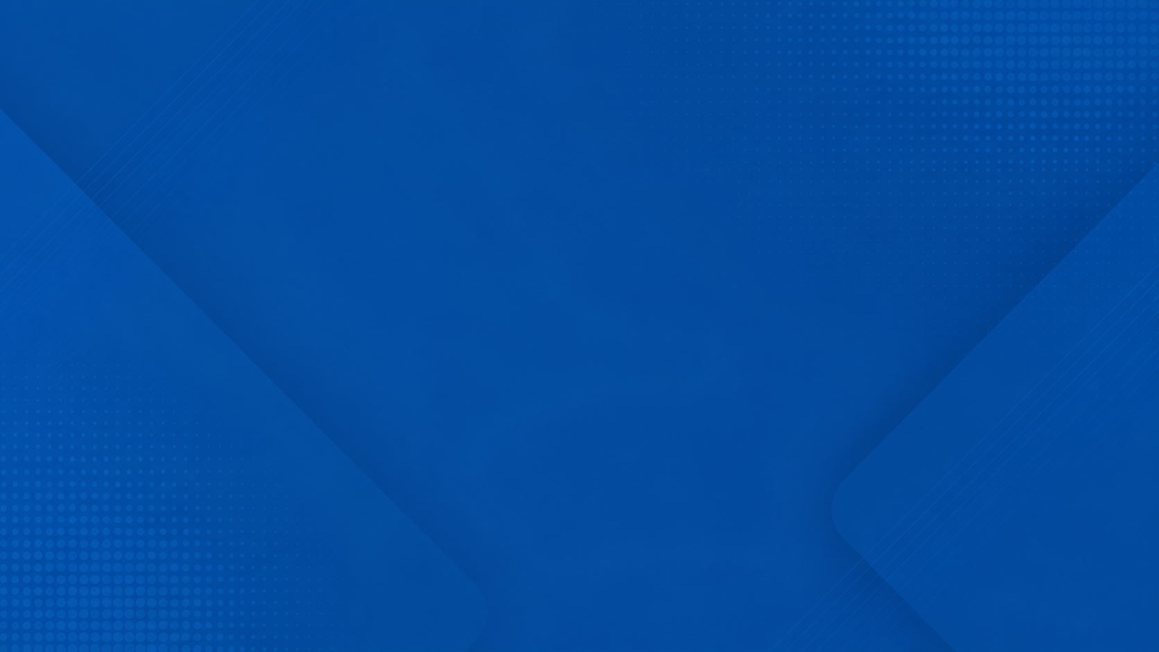 Blue geometric background with subtle textured diagonal shapes